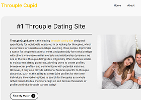 Throuple Cupid